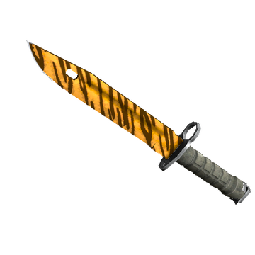 Bayonet | Tiger Tooth